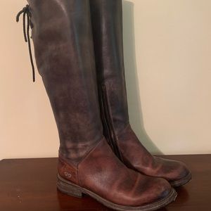BedStu Manchester boots